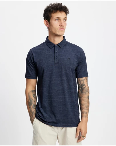 TravisMathew - The Heater Golf Polo