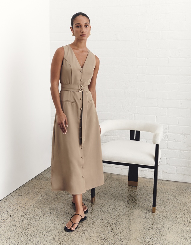 Willa - Neapolitan Dress