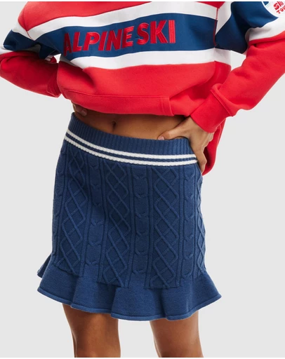 Cotton On Body Active - Knit Flippy Skirt
