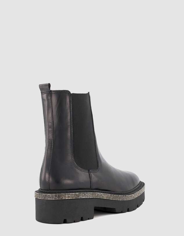 Dune London - Panics - Black