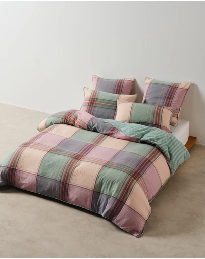 Linen House - Alfresco Quilt Cover Set