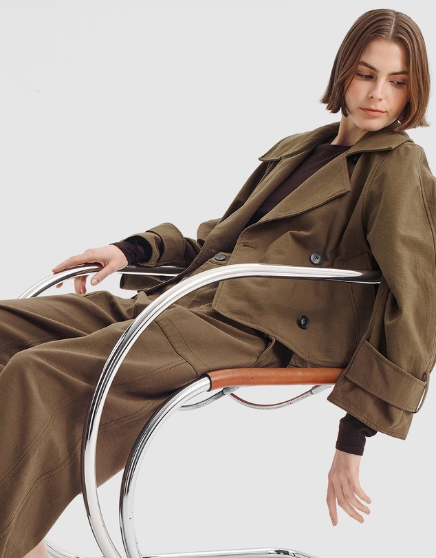 Morrison - Parker Jacket