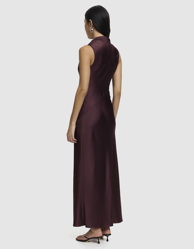 Significant Other - Daira Maxi Scarf Dress