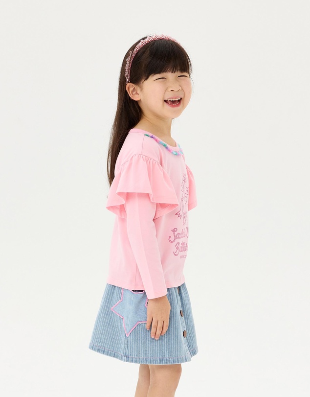 Rock Your Kid - Meadow Tee - Kids