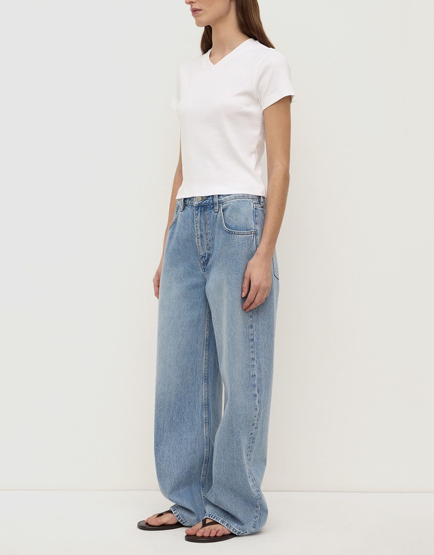 Assembly Label - Remy Short Sleeve Tee