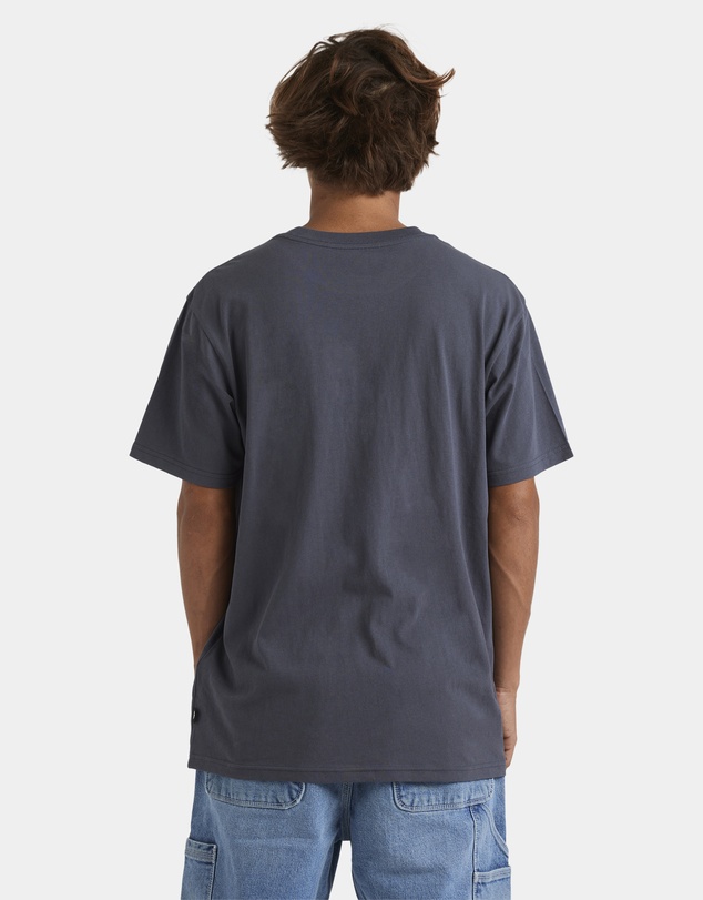 Quiksilver - Mens Comp Check T-Shirt