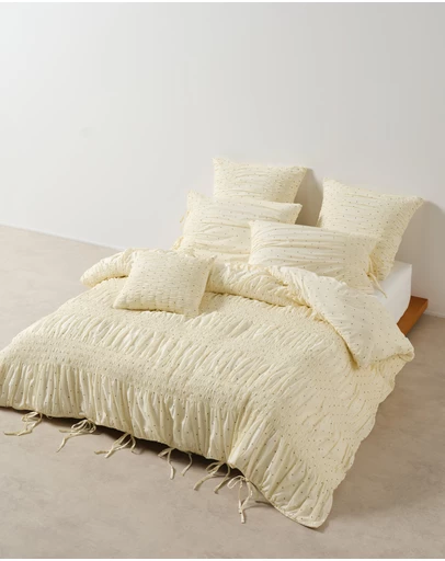Linen House - Nina Spot Quilt Cover Set
