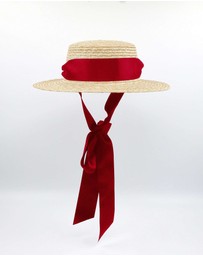FORD MILLINERY - Venice Hat