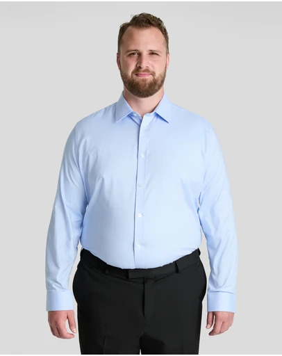 Johnny Bigg - Coolmax Stretch Dress Shirt