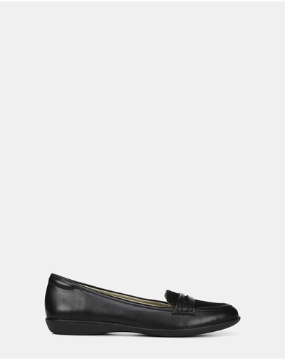 Naturalizer - Finley Loafer - Black