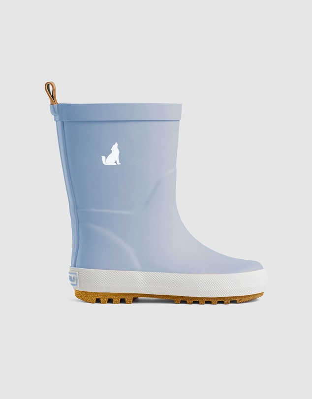 Crywolf - RAIN BOOTS Periwinkle