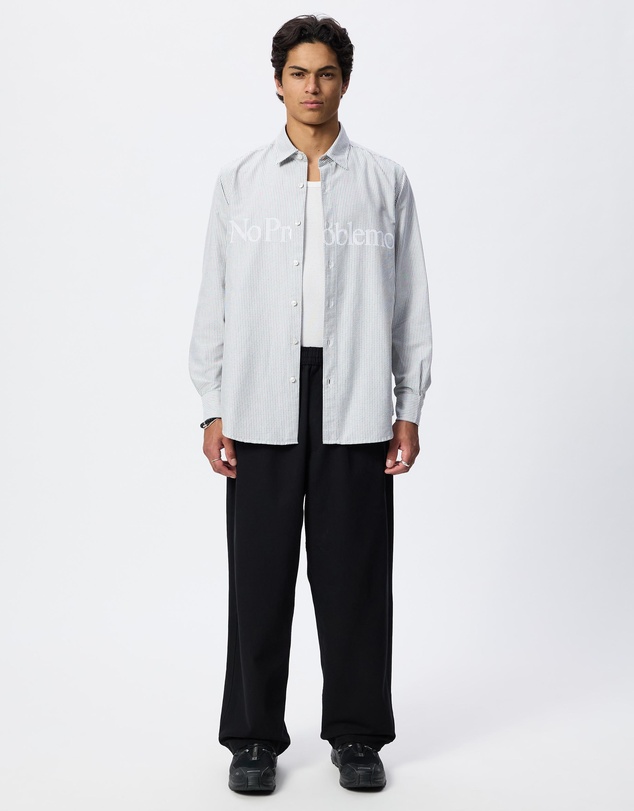No Problemo - Canvas Work Pants
