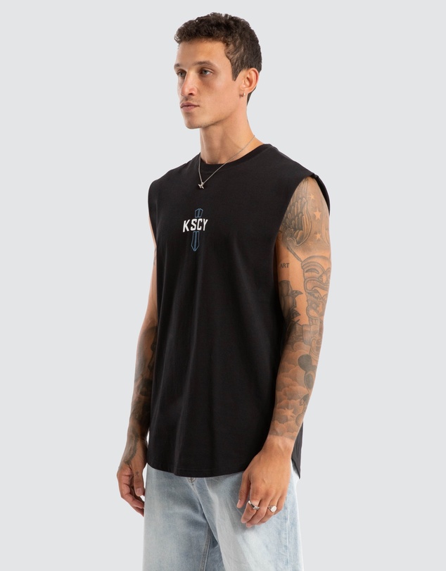 Kiss Chacey - Spray Dual Curved Muscle