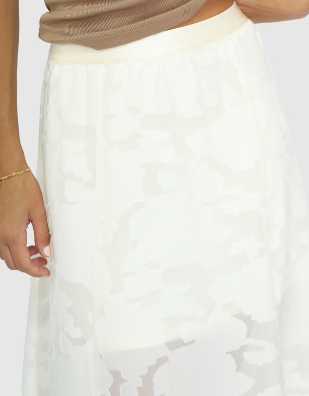 Belle & Bloom - Play It Cool Coupe Maxi Skirt