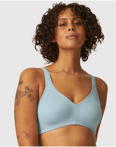Naturana - Elasticup 'Perfect Fit' Moulded Wirefree Bra