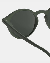 IZIPIZI - Sun Collection D Khaki Green