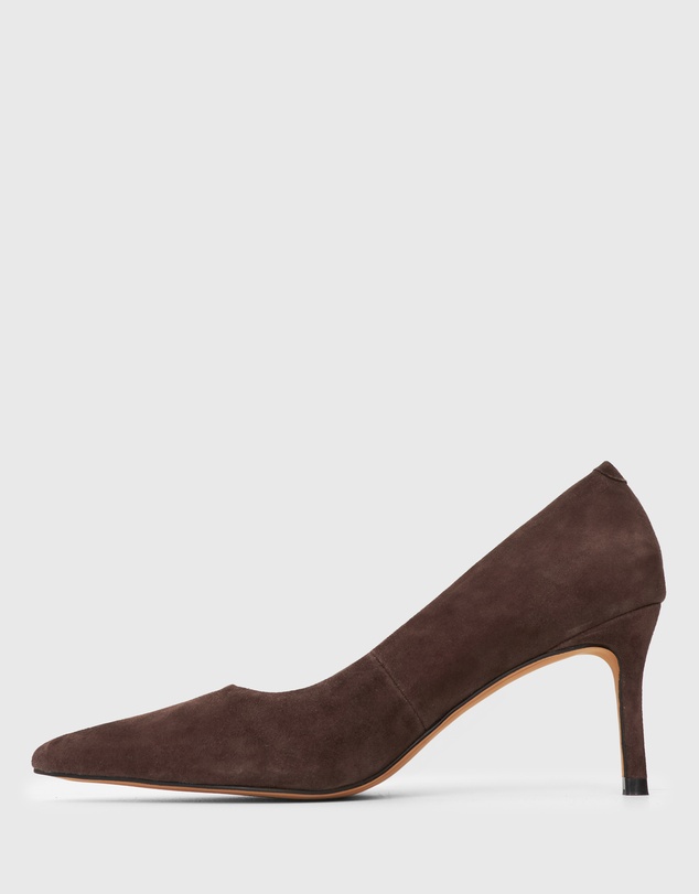 Betts - Davis Pointed Toe Stiletto Pumps