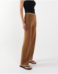 Lost in Lunar  - Raya Knit Pants