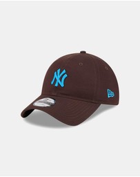 New Era - Burnt Blue 9TWENTY New York Yankees