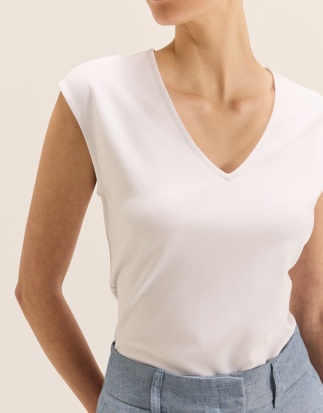 Review - Kimora Ponte Top