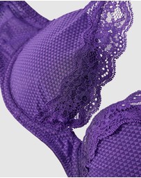 Passionata - Brooklyn Wired Padded Plunge T-Shirt Bra
