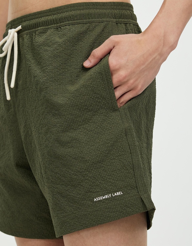 Assembly Label - Seth Swim Shorts
