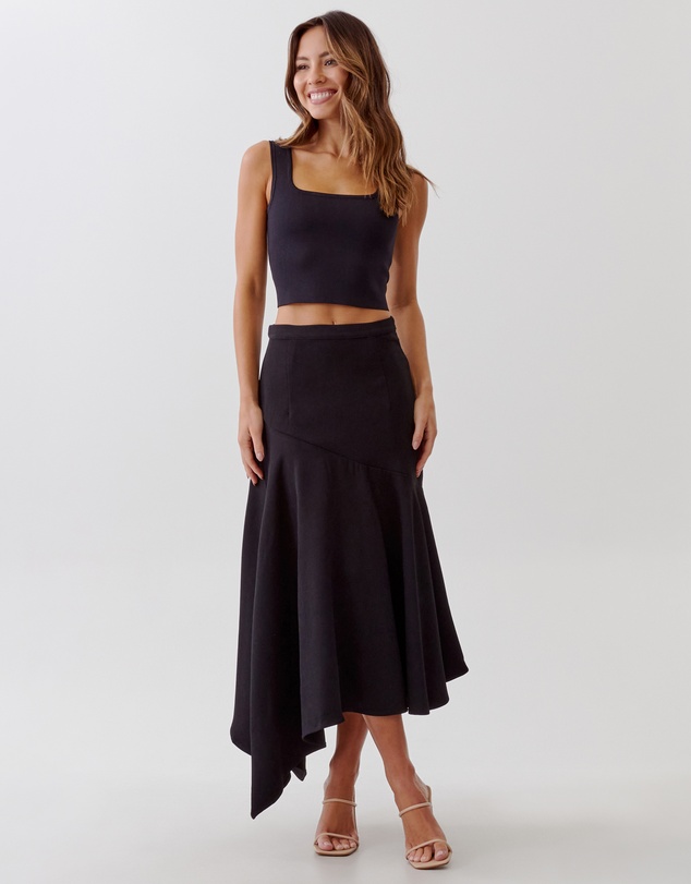 Tussah - Lorie Midi Skirt