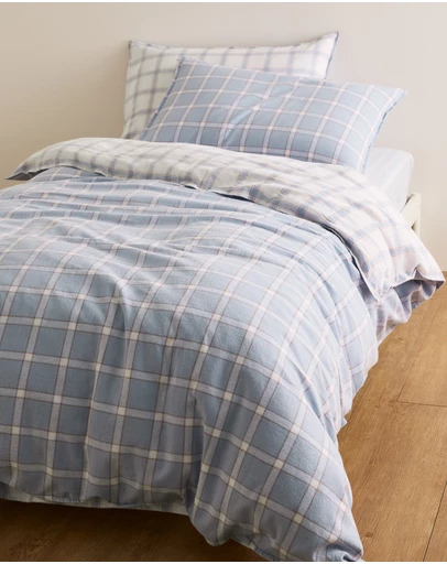 Country Road - Luca Single Quilt Cover
