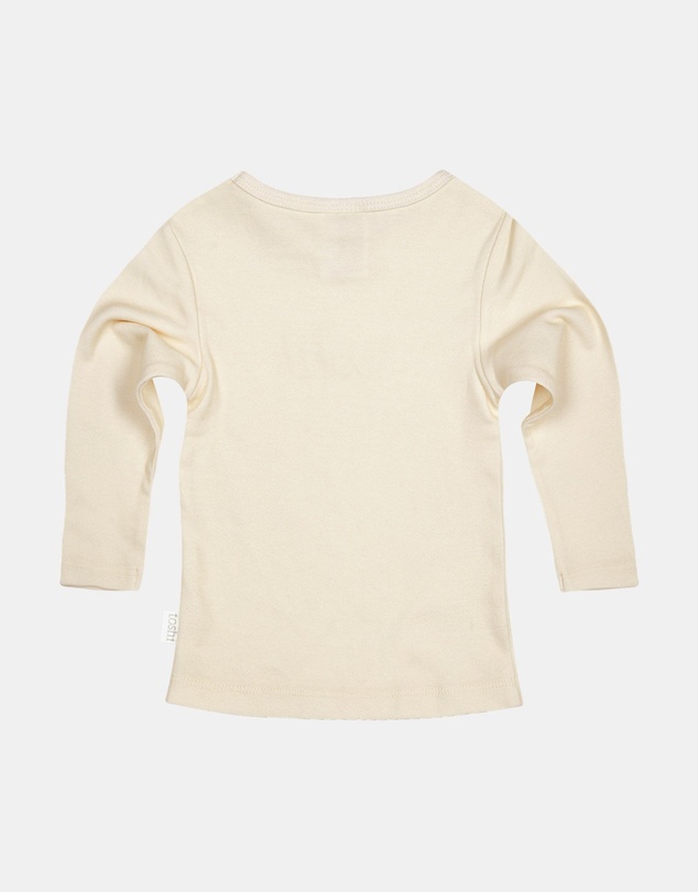 Toshi - Dreamtime Organic Tee L/S Logo