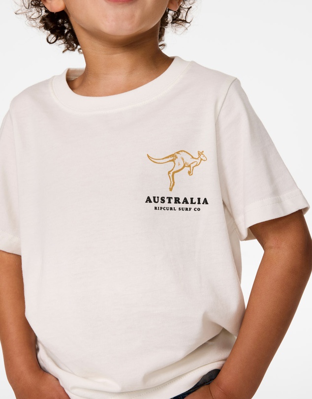 Rip Curl - Road Trip Tee - Babies-Teens