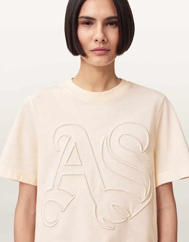 AllSaints - Lisa Embos Tee