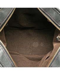 Pre-Loved by Azura Reborn - Pre-Loved louis vuitton Carryall Bag with Interior Pockets & Shoulder Strap for Everyday Use