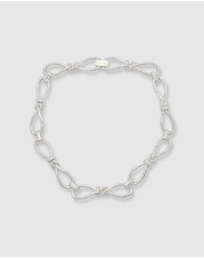 Brie Leon - Knotted Choker