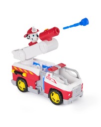 Paw Patrol - Fire Rescue Themed Vehicle Marshall Solid