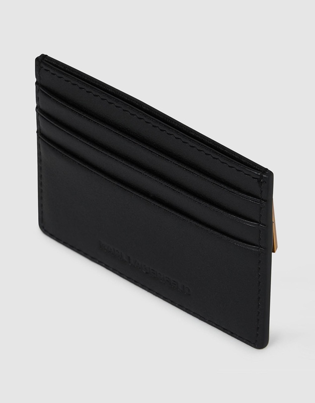 Karl Lagerfeld - K/Autograph Zipped Cardholder