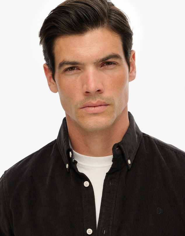 Superdry - Classic Needle Cord Shirt