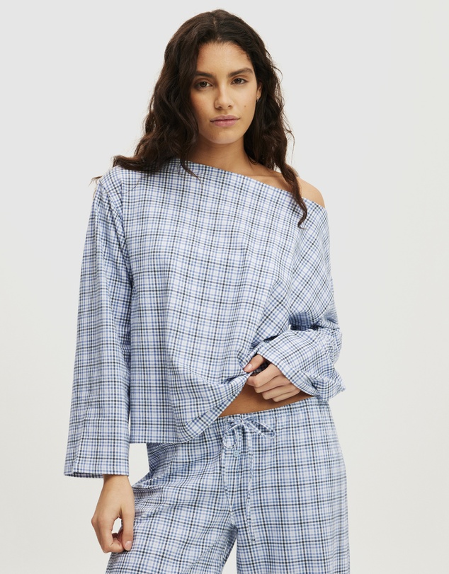 Cotton On Body - Dreamy Soft Cotton Long Pyjama Set