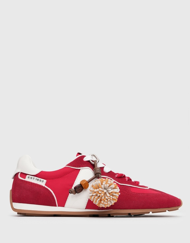 Betts - Myst Suede Leather Sneakers