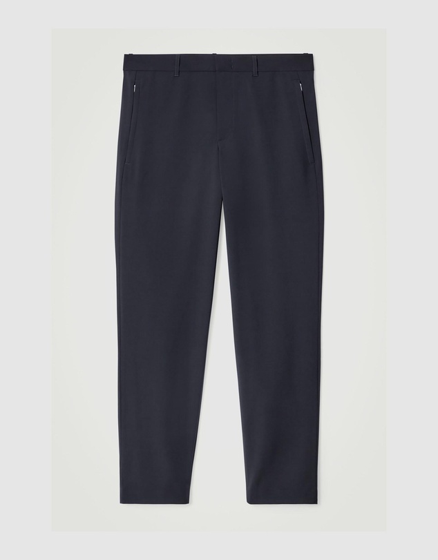 COS - Kelso Wool-Blend Straight Leg Trousers
