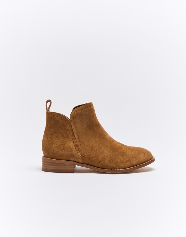 Walnut Melbourne - Douglas Leather Boot