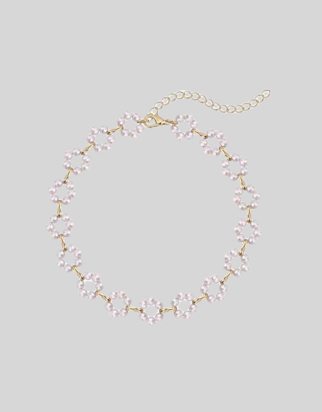 KAJA Clothing - Pearl Necklace