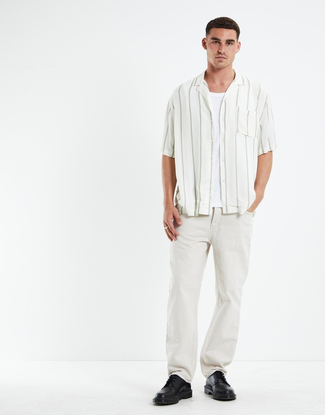 Arvust - Society Short Sleeve Resort Shirt