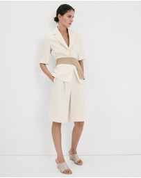 M.N.G - Argelia Blazer