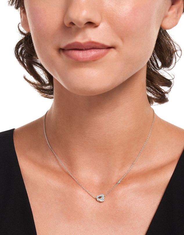 Emporio Armani - Silver Necklace