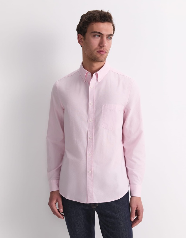 Sportscraft - Oxford Long Sleeve Shirt
