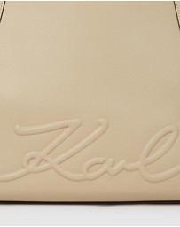 Karl Lagerfeld - K/Ville Medium Tote Bag