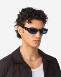 Hawkers Co - Hawkers - Heaven - blue storm  Sunglasses for Men and Women UV400