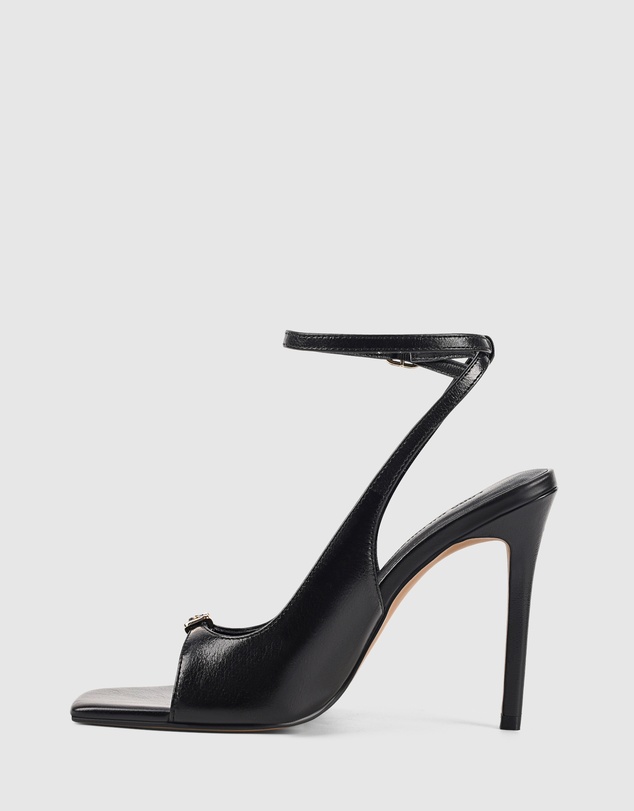 LANA WILKINSON - Goldie Peep Toe Heel