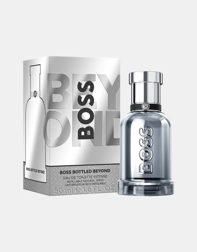BOSS - Boss Bottled Beyond Eau De Toilette Intense For Him, 50Ml