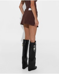 BY.DYLN - Avant Mini Skirt
